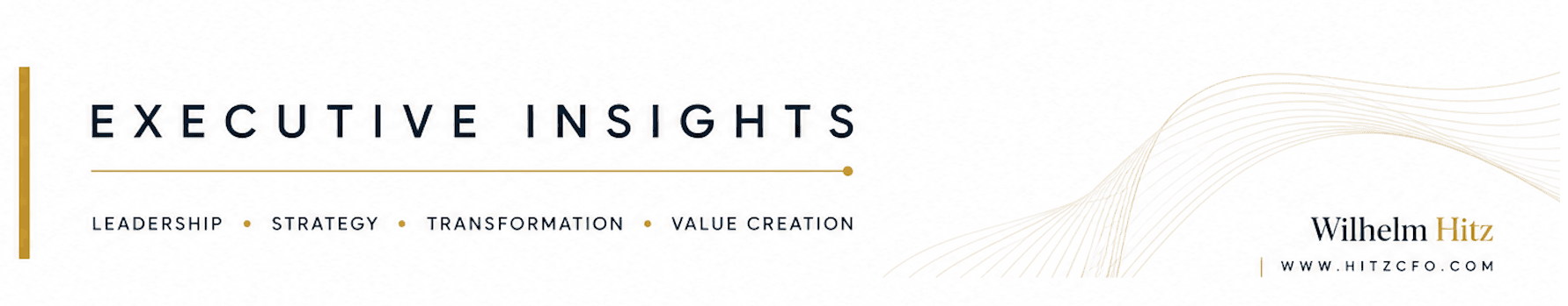 Executive Insights