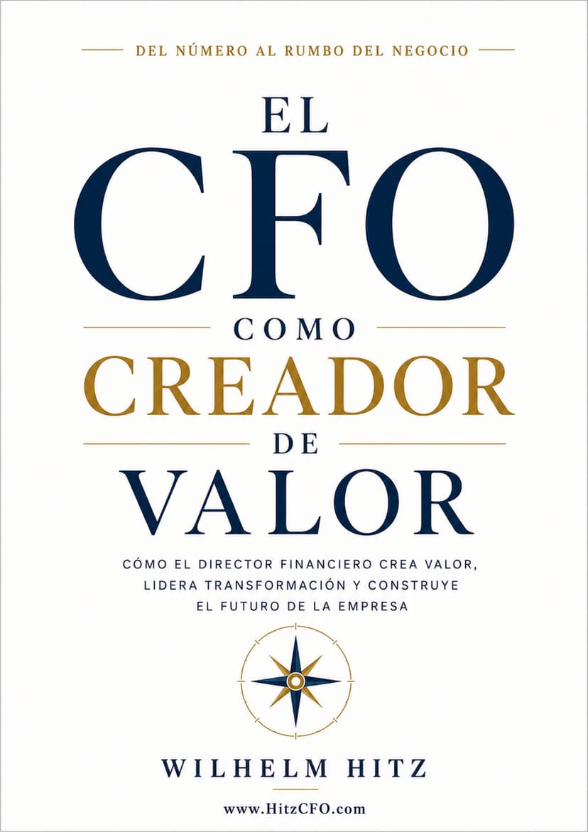 El CFO como creador de valor